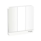  Bộ Công Tắc Ba 1 Chiều Có Đèn LED 