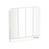  Bộ Công Tắc Bốn 1 Chiều Có Đèn LED 