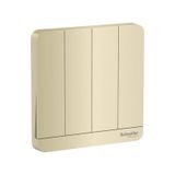  Bộ Công Tắc Bốn 1 Chiều Có Đèn LED 