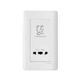  Ổ Cắm Rao Cạo Râu 