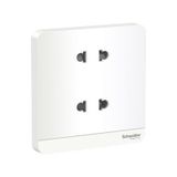  Ổ Cắm Đôi 2 Chấu 10A 