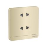  Ổ Cắm Đôi 2 Chấu 10A 