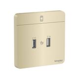  Bộ ổ sạc USB đôi 2.1A 