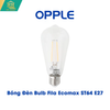  Bóng Đen Buld Opple Fila EcoMax ST64 E27 