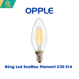  Bóng Đèn Led Opple EcoMax Filament C35 E14 