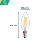  Bóng Đèn Led Opple EcoMax Filament C35 E14 