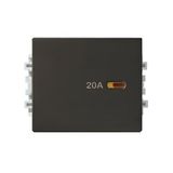  Công Tắc Đơn 2 Cực 20A 