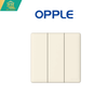  Công tắc ba 2 chiều Opple 
