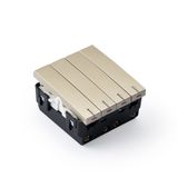  Công Tắc Bốn 1 Chiều 