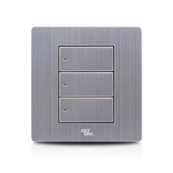  Công Tắc Led Ba 1 Chiều 