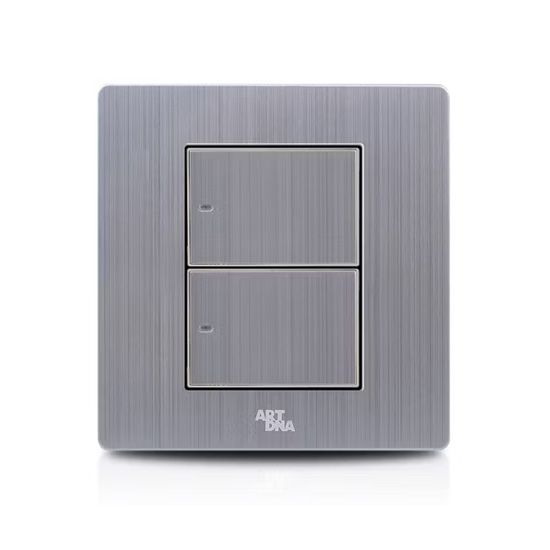  Công Tắc Đed Đôi 1 Chiều 