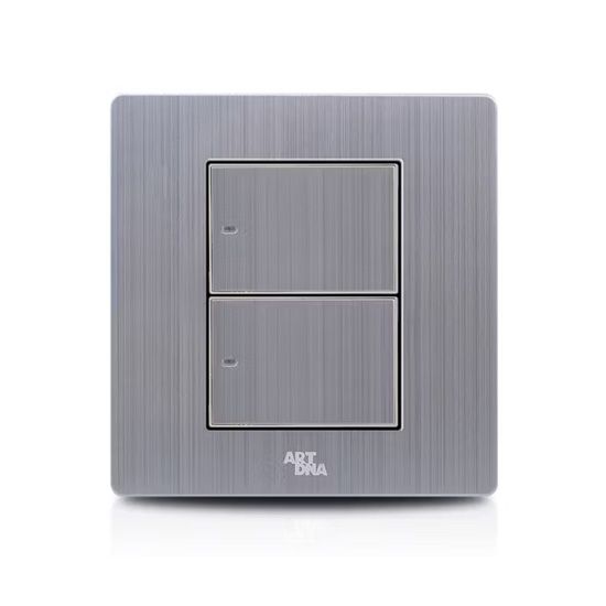  Công Tắc Led Đôi 2 Chiều 