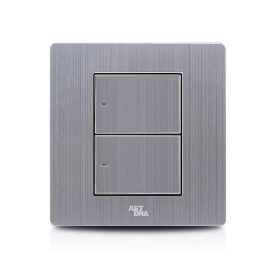  Công Tắc Led Đôi Đa Điểm 