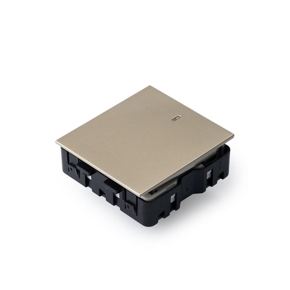  Công tắc led đơn 1 chiều 