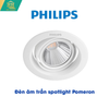  Đèn Led Âm Trần Spotlight Pomeron Philips 