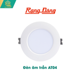  Đèn Âm Trần Rạng Đông AT04 