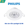  Đèn Led Âm Trần Spotlight SL190 Philips 