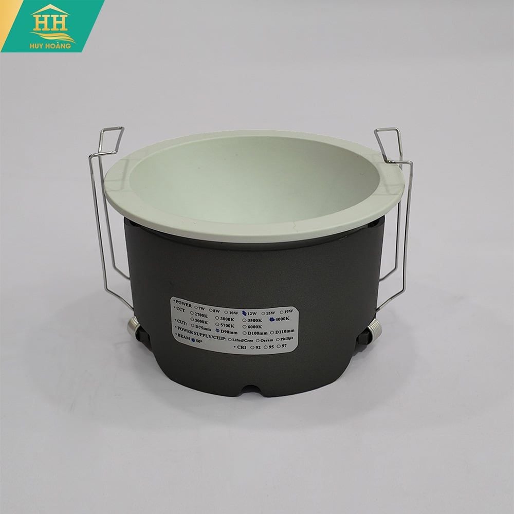  Đèn âm trần spotlight SPHH01 - Osram 