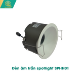  Đèn âm trần spotlight SPHH01 - Osram 