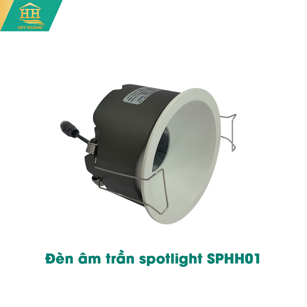  Đèn âm trần spotlight SPHH01 - Osram 