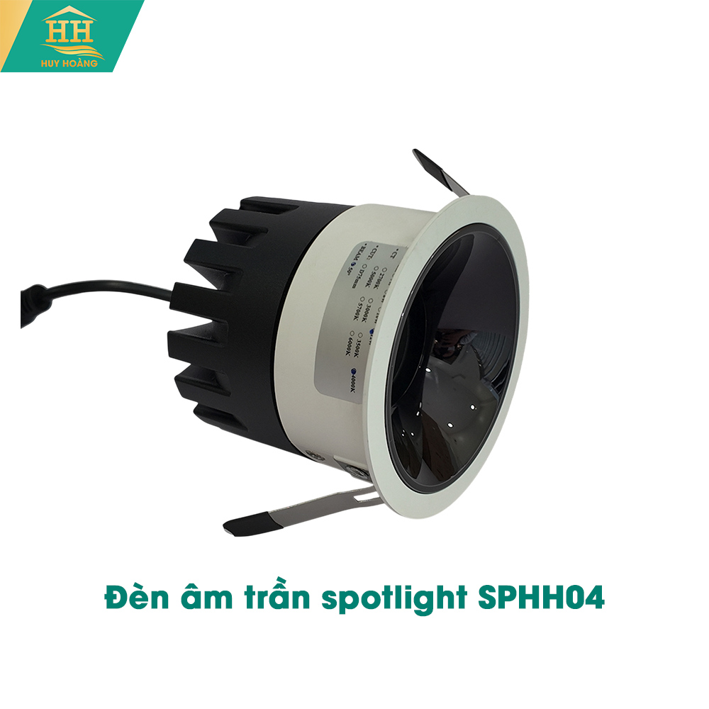  Đèn âm trần spotlight SPHH04 - Osram 