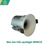  Đèn âm trần spotlight SPHH10 - Osram 