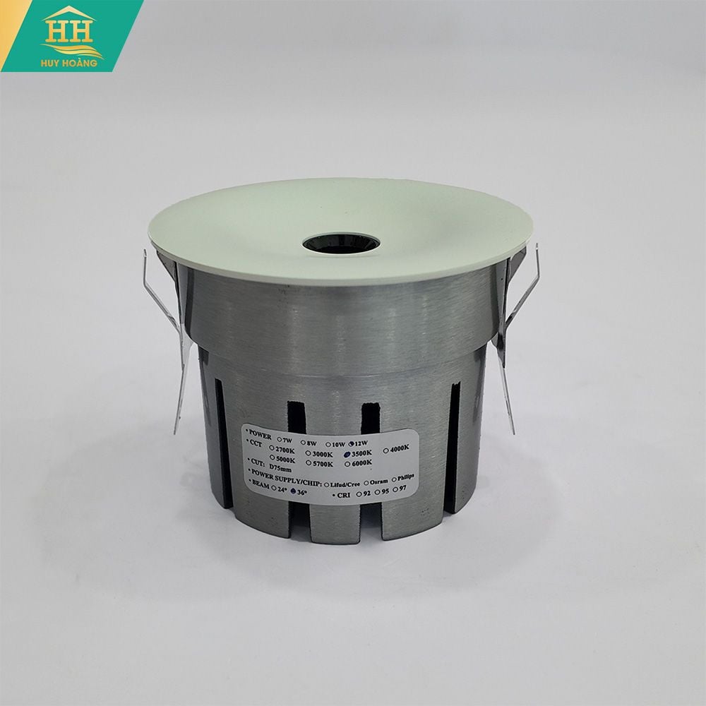  Đèn âm trần spotlight SPHH11 chống chói tuyệt đối - Osram 
