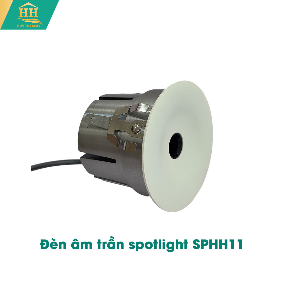  Đèn âm trần spotlight SPHH11 chống chói tuyệt đối - Osram 