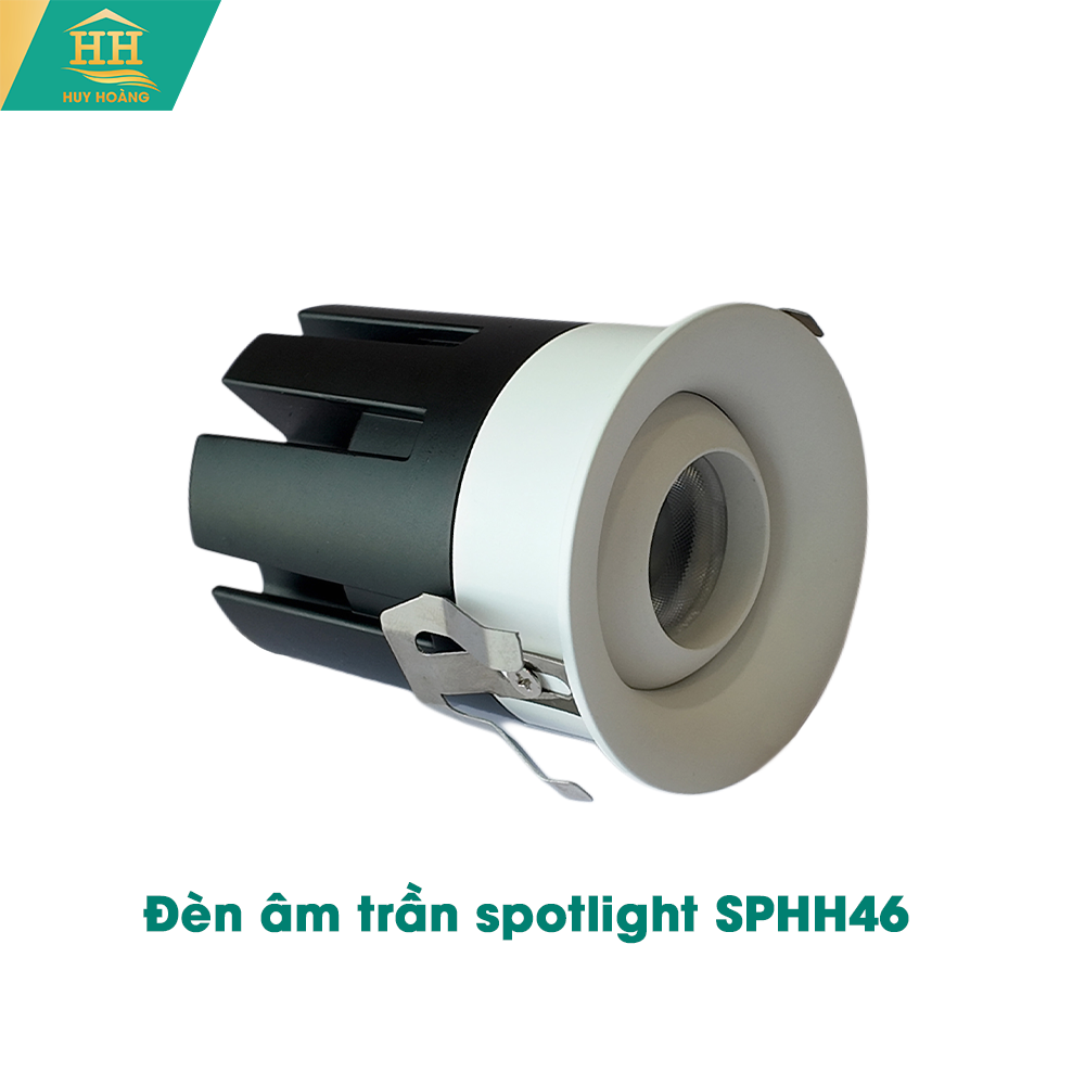  Đèn âm trần spotlight SPHH46 - Osram 