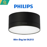  Đèn Ống Bơ Philips DL212 
