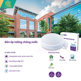  Đèn Ốp Tường Chống Nước Ecolink Philips 