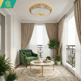  Đèn Ốp Trần Cổ Điển HH008 