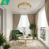  Đèn Ốp Trần Cổ Điển HH008 