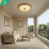  Đèn Ốp Trần Cổ Điển HH009 