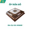  Đèn Ốp Trần Gỗ HH8650 