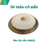  Đèn Ốp Trần Cổ Điển HH022 