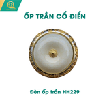  Đèn Ốp Trần Cổ Điển HH299 