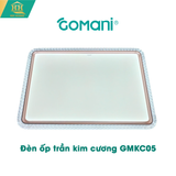  Đèn Ốp Trần Kim Cương Gomani GMKC05 