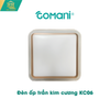  Đèn Ốp Trần Kim Cường Goamni KC06 