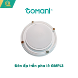  Đèn Ốp Trần Pha Lê Gomani GMPL3 