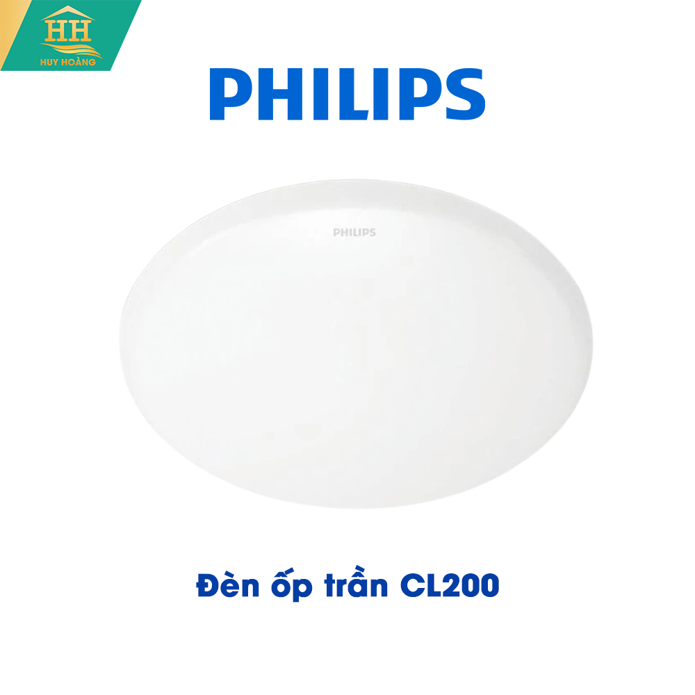  Đèn Led Ốp Trần Philips CL200 