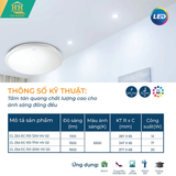  Đèn Led Ốp Trần Philips CL254 