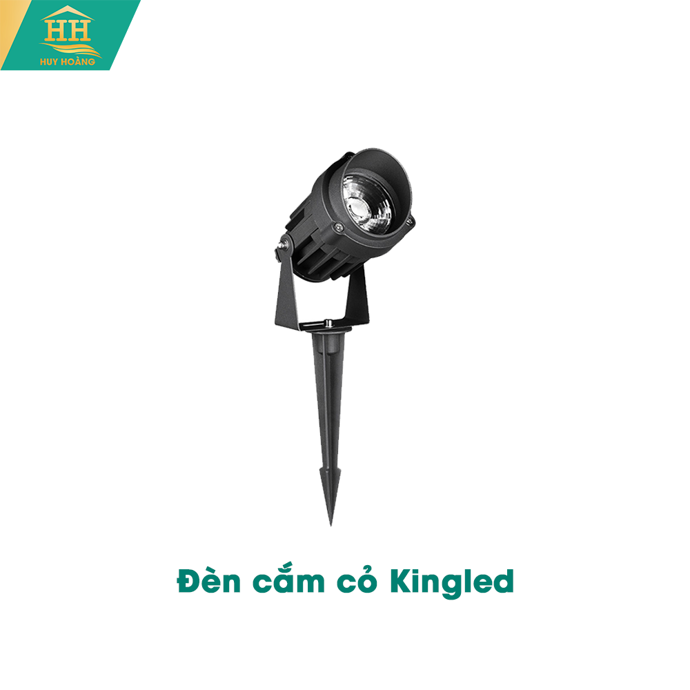  Đèn Cắm Cỏ Kingled 