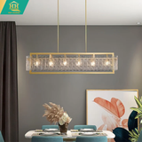  Đèn Chùm Pha Lê HHT605L 