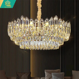  Đèn Chùm Pha Lê HHT547D 