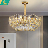  Đèn Chùm Pha Lê HHT547D 