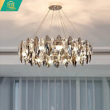  Đèn Chùm Pha Lê HHT551D 