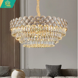  Đèn Chùm Pha Lê HHT594 