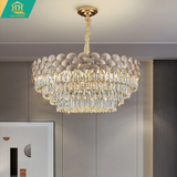  Đèn Chùm Pha Lê HHT594 