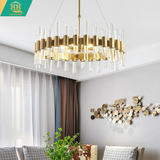  Đèn Chùm Pha Lê HHT608 